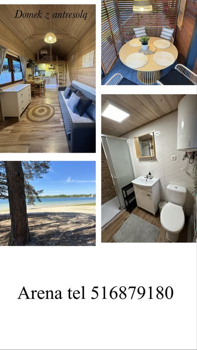 Ośrodek Arena Jezioro Białe