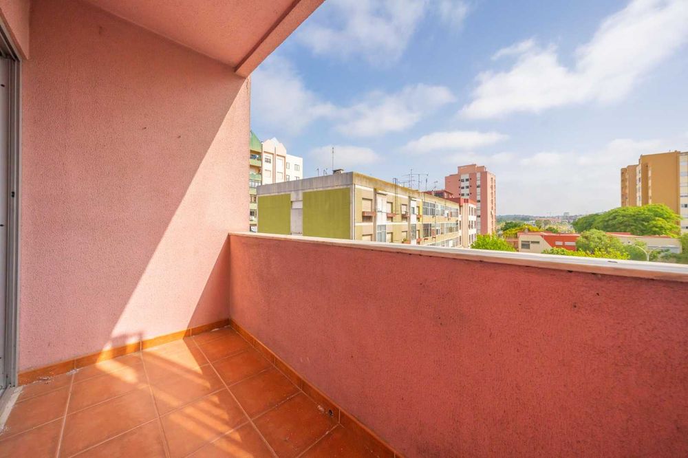 Apartamento T3 Bonfim