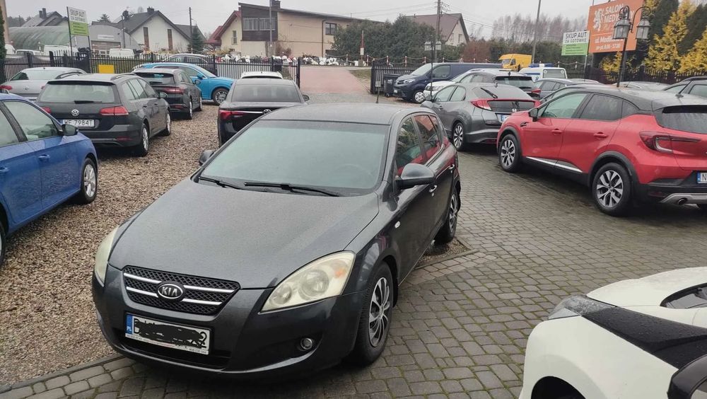 Kia Cee'd