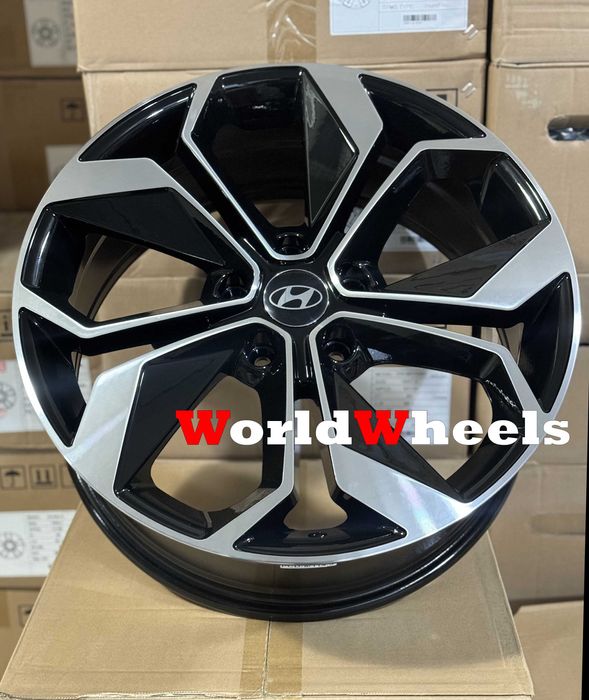 Диски R18 5x114.3 Kia Hyundai Elantra Mazda Mitsubishi Toyota