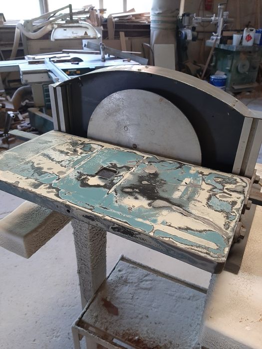 Szlifierka tarczowa modelarska