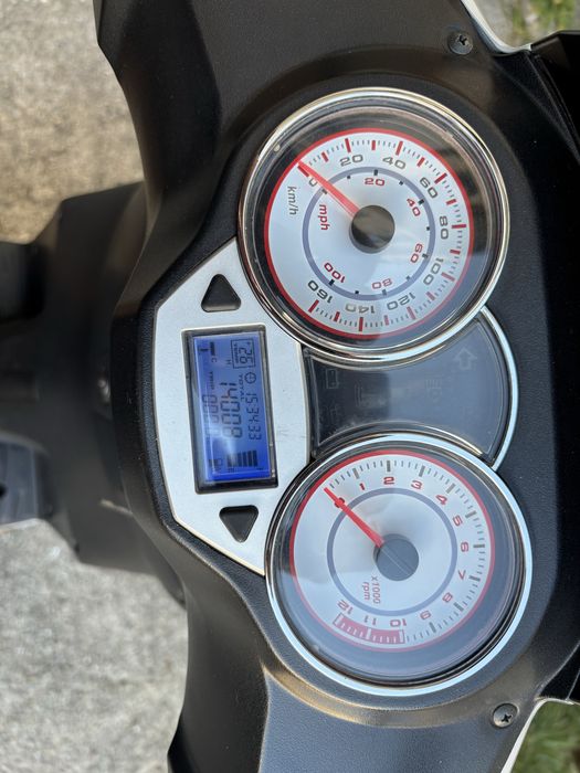 Keeway Logik 125