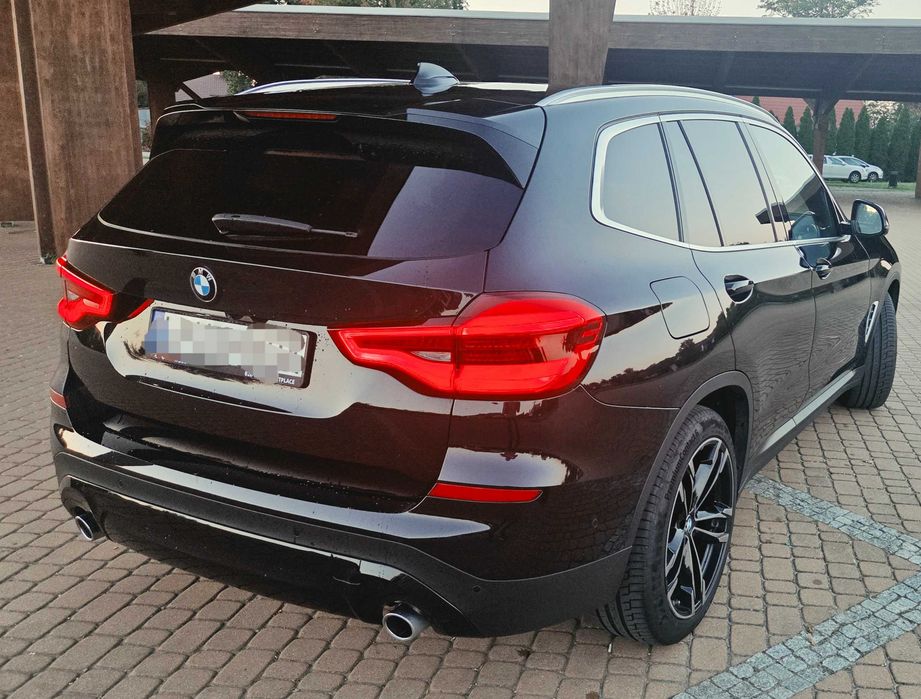 BMW X3 G01 Luxury Line