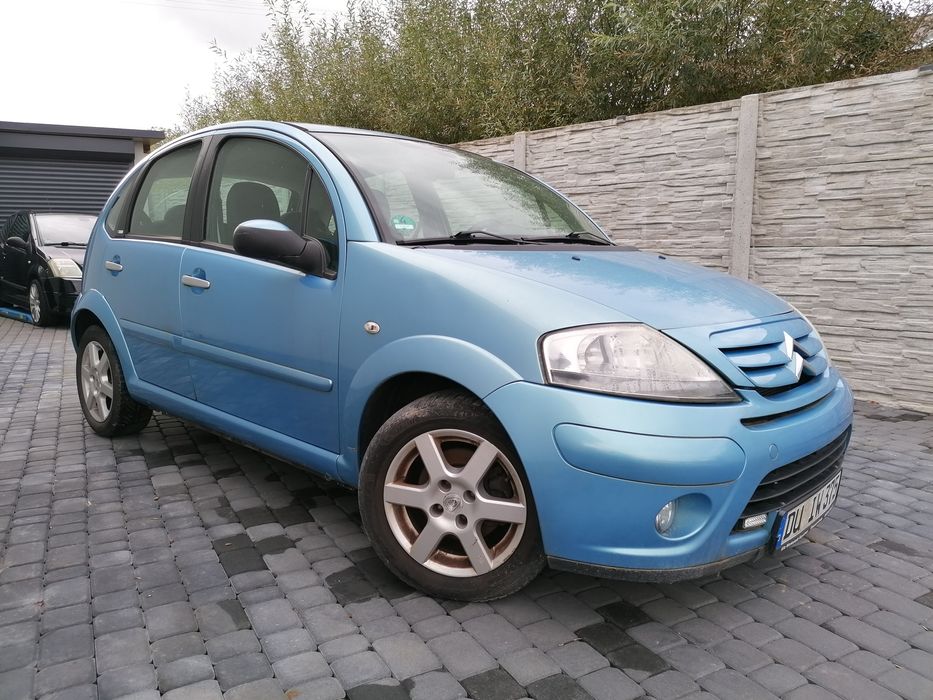 Citroen C3 Automat Exlusive lift
