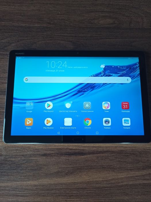 HUAWEL  Media Pad  M 5 lite