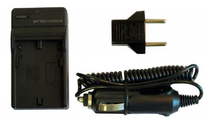 Зарядний пристрій  для зарядки акумуляторних батарей фотоапаратів