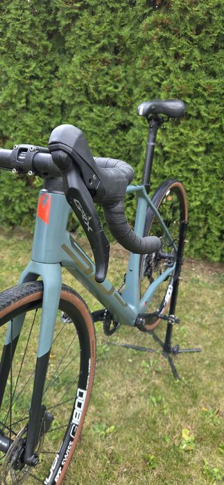 Gravel rozmiar M Superior carbon X-ROAD Team Comp