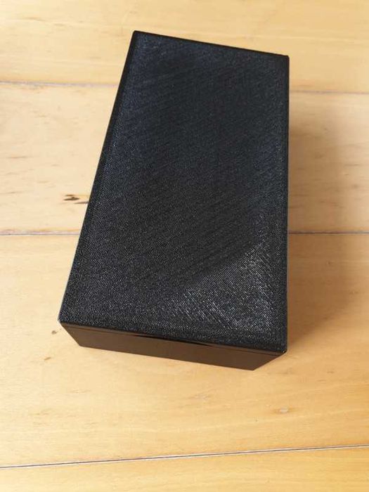 Caixa Dupla para alveolos de moedas