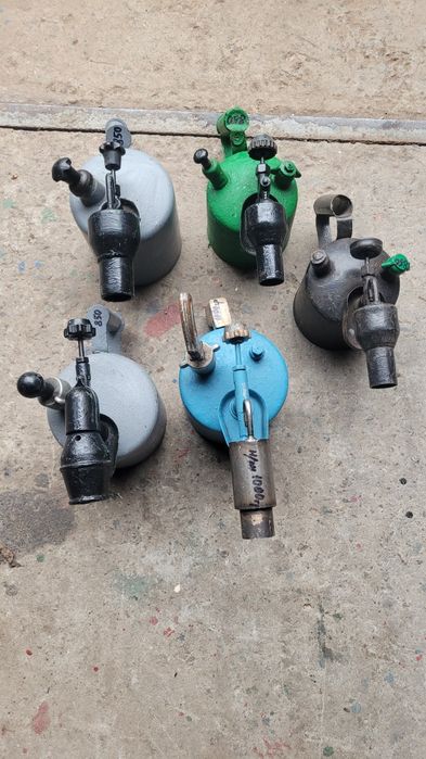 Паяльные лампы ссср.