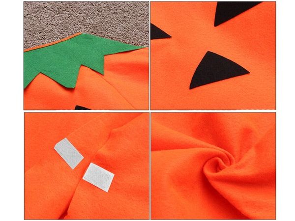 Kostium dyni przebranie strój na halloween dynia dla dzieci