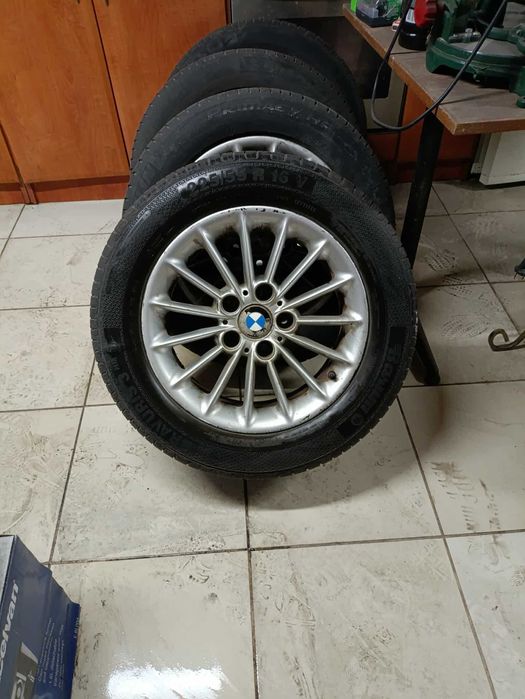 Sprzedam koła od BMW