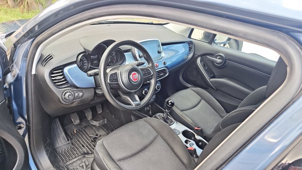 FiAT 500X 1.0 TGDI CityCross
