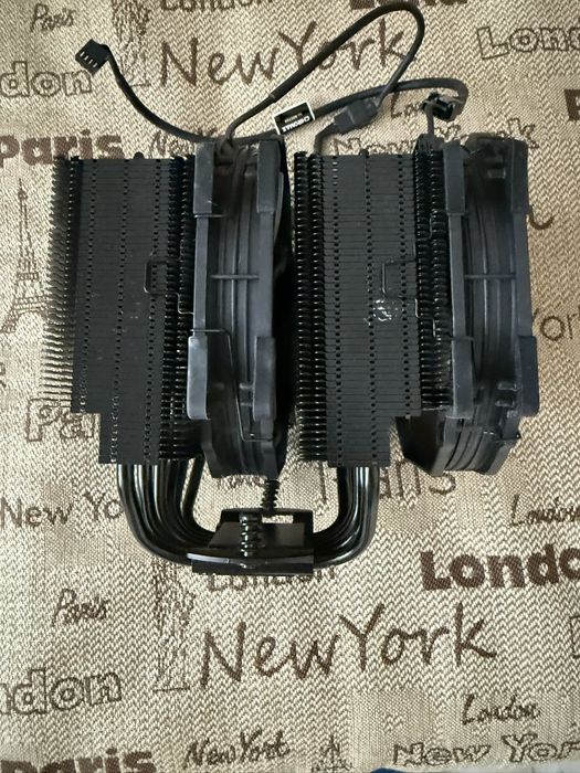 Охолодження для процесора Noctua NH-D15S
