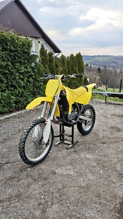 Suzuki RM85 2004