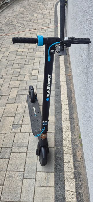 hulajnoga elektryczna