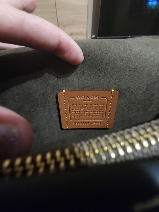 Torebka coach tabby 26