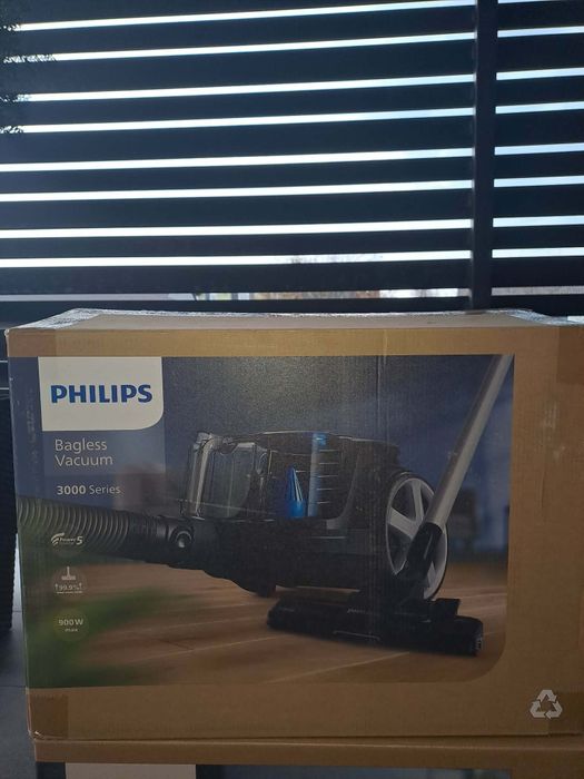 Odkurzacz philips