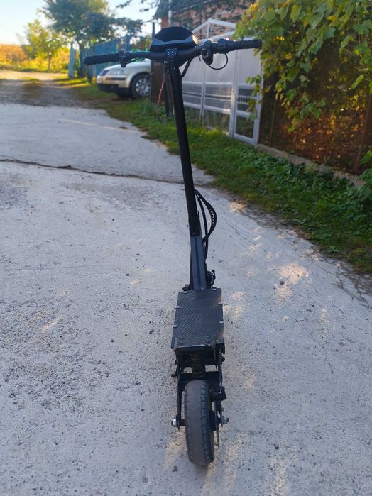 Електросамокат KuKirin G2