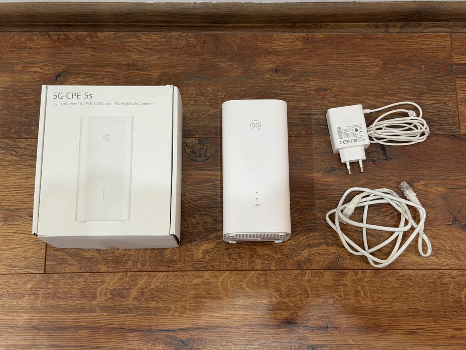 Router stacjonarny 5G CPE 5s (H153-381)