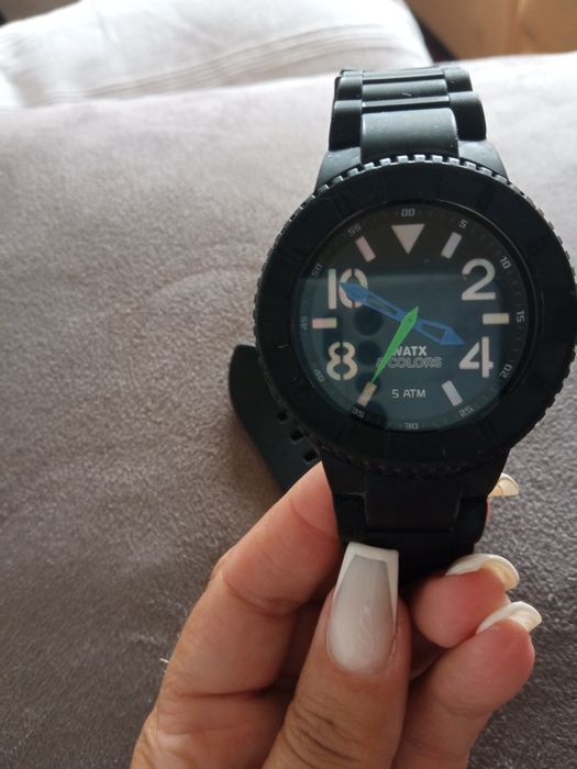 Relógio original watx