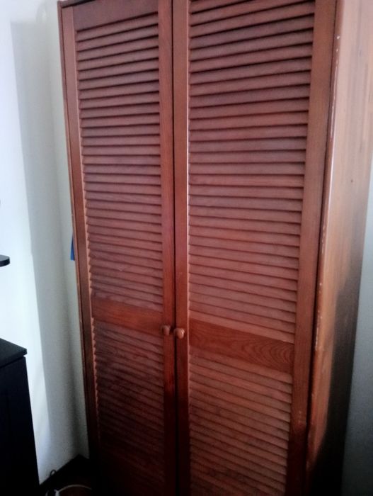 Guarda fatos com 2 portas