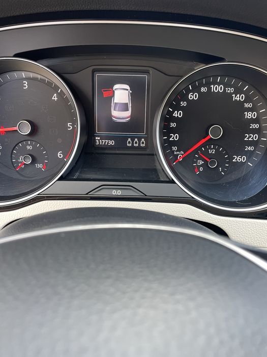 Volkswagen Passat B8