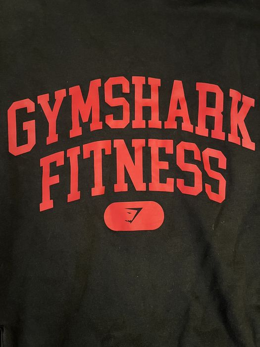 Худі Gymshark оверсайз