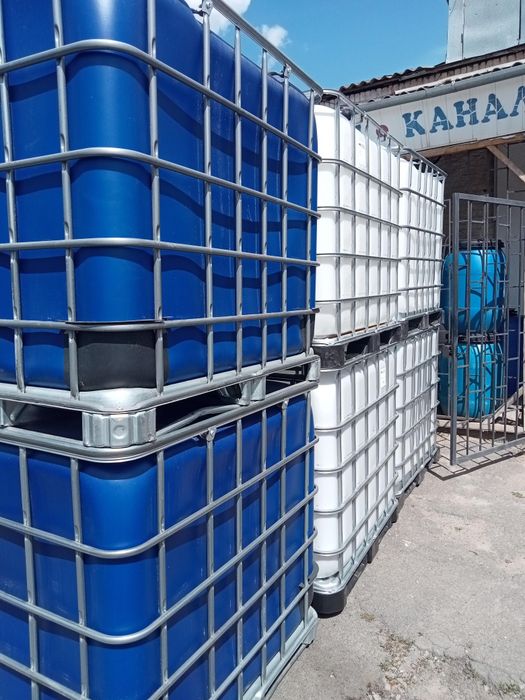 еврокуб тара ёмкость тонник бочка