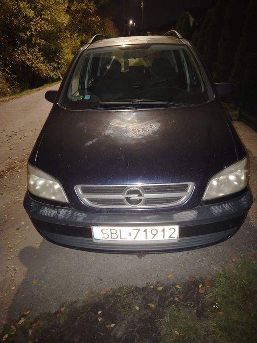 Opel Zafira
