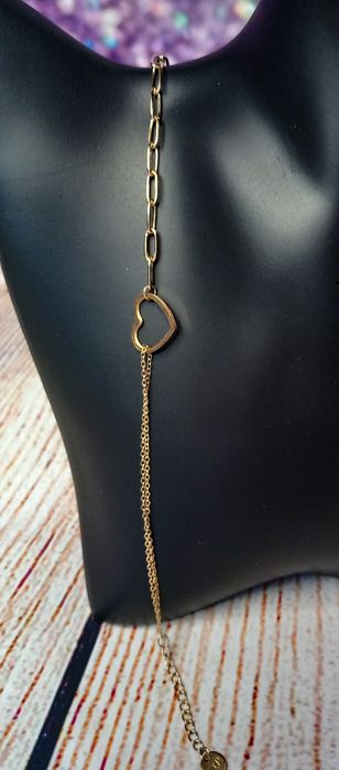 Bransoletka TTM Xuping stal chirurgiczna