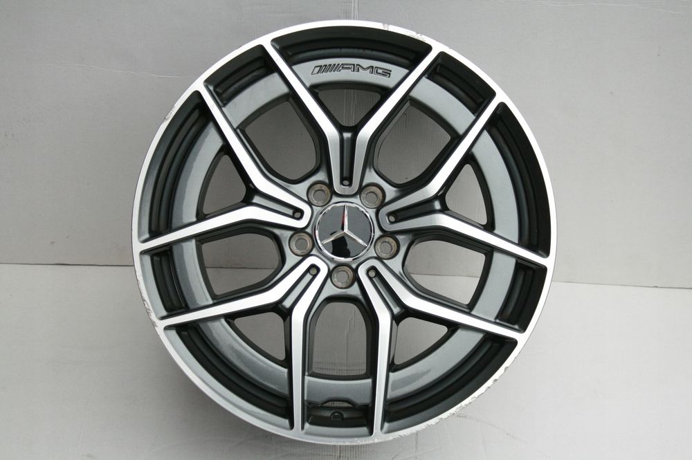 felga mercedes amg e w213 19 x 8 et43 oe a2134016500 prosta