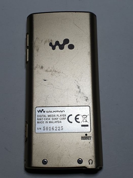 Плеер Sony Walkman NWZ-E453