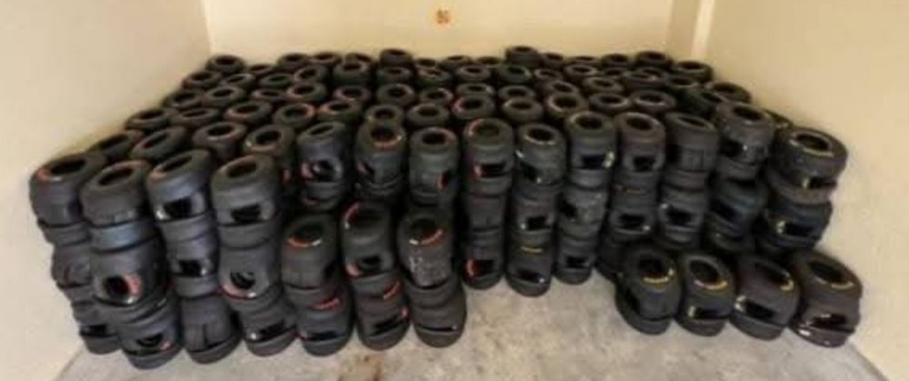Pneus Kart Maxxis MG Komet Lecont + Material Kart