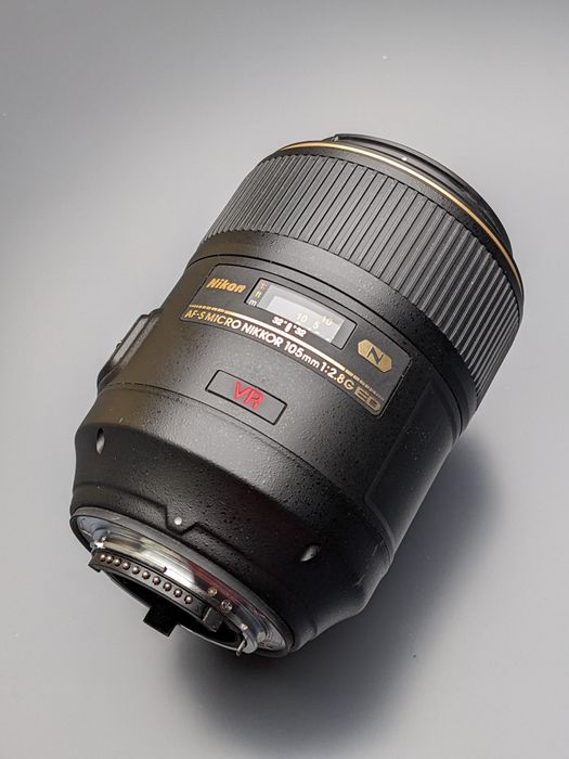 micro nikkor 105 - купить объективы - Цена на OLX.ua