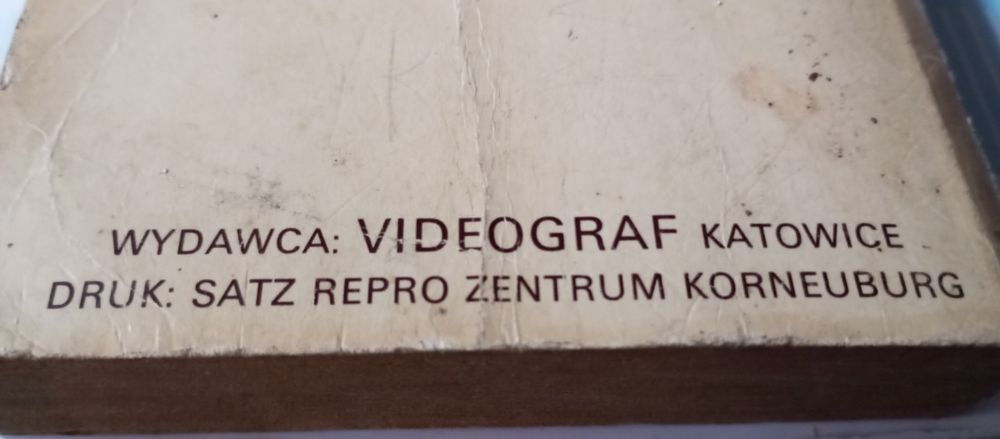 Kieszkowa encyklopedia dla krzyżówkowiczow