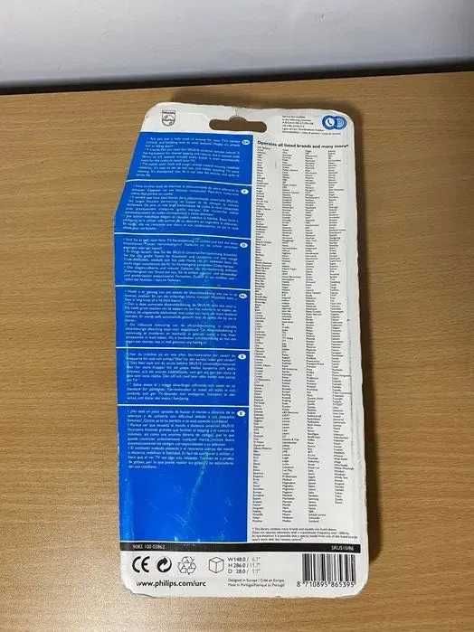 Comando Universal TV Phillips SRU510/86