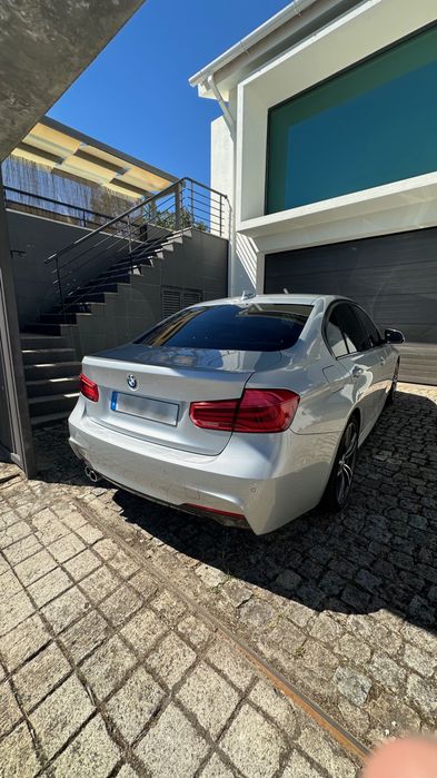 BMW 320d Pack M Auto - Full Extras - Nacional