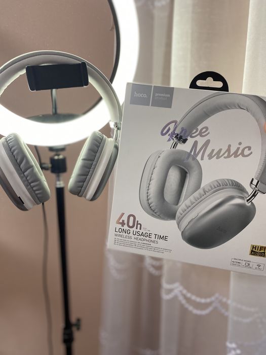 Продам навушники HOCO
