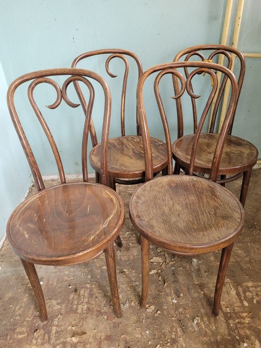 Krzesła Radomsko – krzesła z drewna giętego