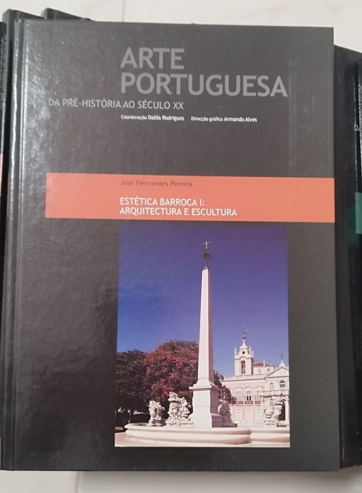 Enciclopédia Arte Portuguesa