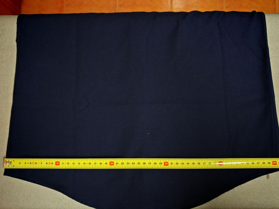 Camisa Zara azul nova sem uso Eur M