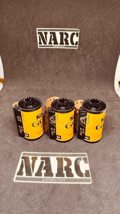 Kodak Gold 800 35MM FILM