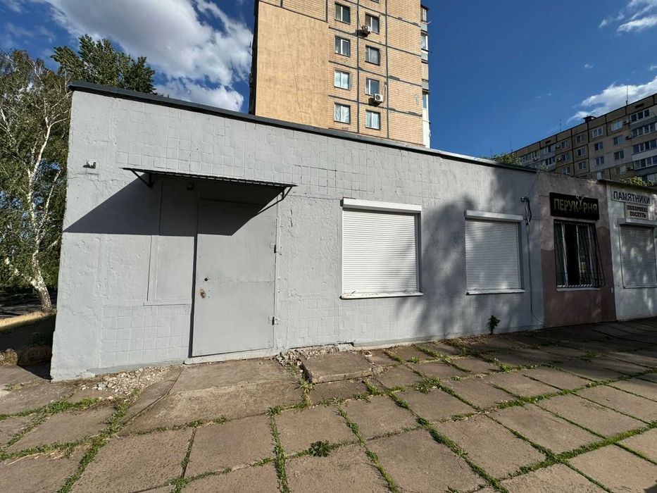 Продаж комерційного приміщення  115 м2