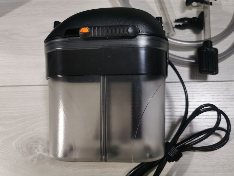 Filtr zewnętrzny naszybowy EDEN 501