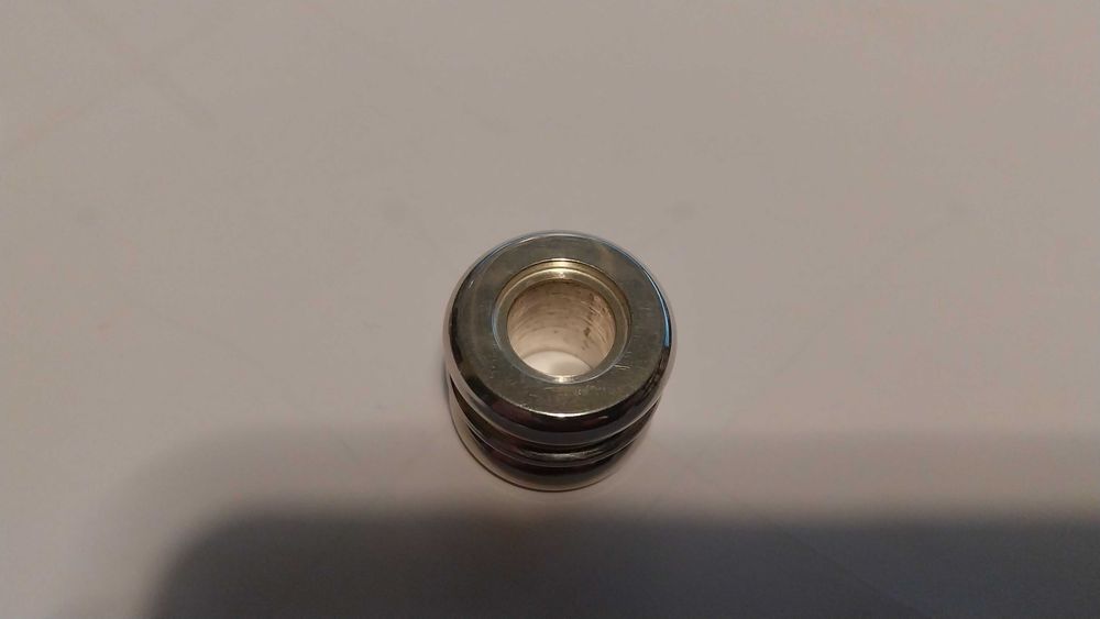 Adaptador de Bocal para Trompete Holton H100TM Clássico (novo)