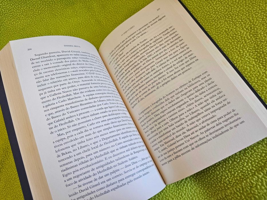 O Anjo Caído - Daniel Silva