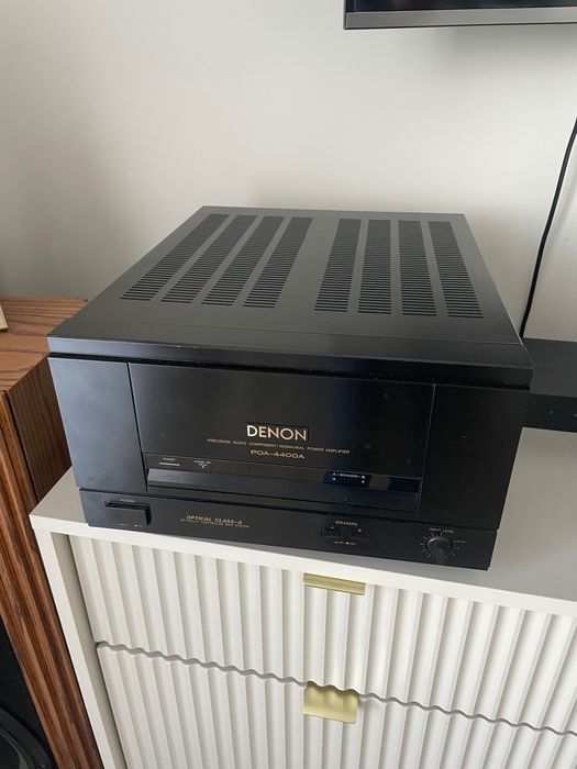 Monobloki denon poa 4400a