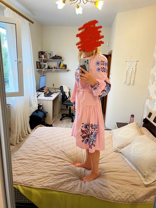 Сукня вишиванка дизайнерська