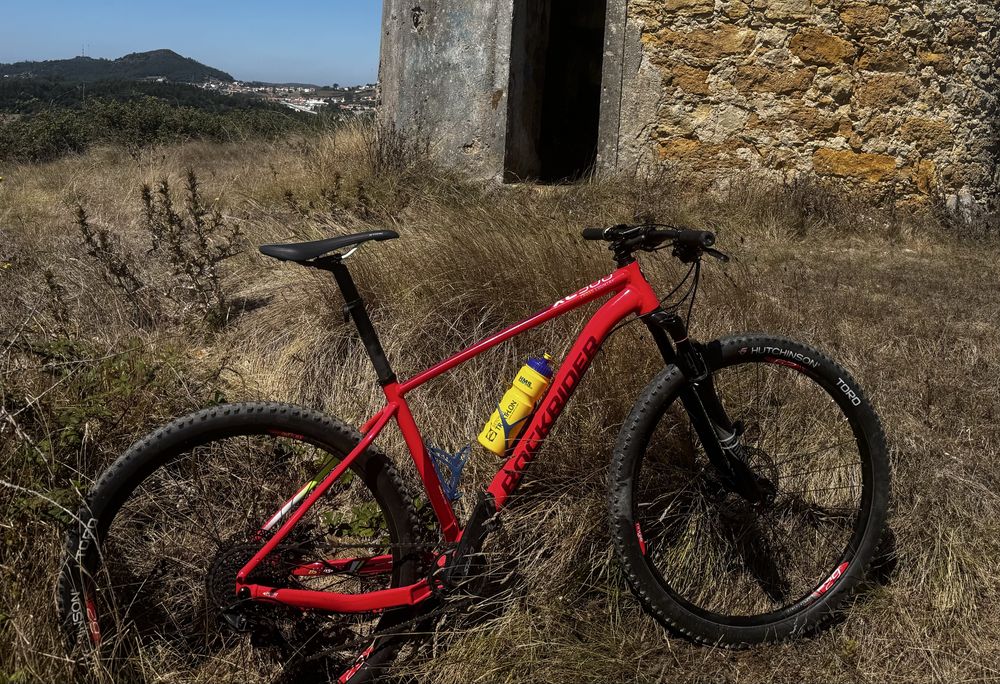 Rockrider XC500 BTT