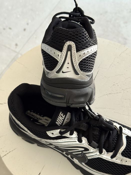 Оригинал Nike Air Max Moto 2k (HQ2056 007) летние женские найк сетка